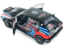 Lancia Delta HF Integrale #1 A. Sacco - A. Ollero 