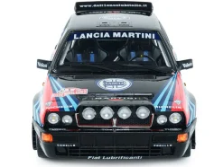 Lancia Delta HF Integrale #1 A. Sacco - A. Ollero 