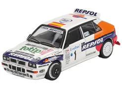 Lancia Delta HF Integrale Evoluzione #1 Carlos Sainz - Luis Moya