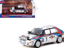 Lancia Delta HF Integrale #1 Juha Kankkunen - Juha Piironen 