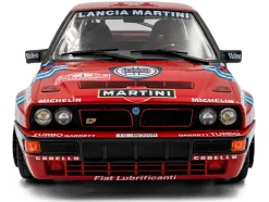 Lancia Delta HF Integrale #1 Miki Biasion - Tiziano Siviero Winner