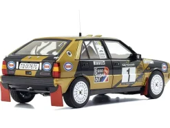 Lancia Delta HF 4WD #1 Fabrizio Tabaton - Luciano Tedeschini Winner