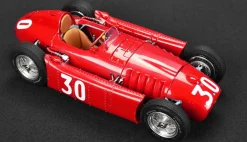 1954-1955 Lancia D50 1955 Monaco GP #30 Eugenio Castellotti 1/18 Limited Edition to 1500 pieces Worldwide 1/18 Diecast Model Car CMC 177