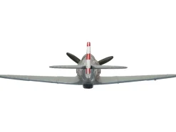Lavochkin LA7 Fighter Plane Sergei Federovich Dolgushin 156th Fighter Regiment 1945 Oxford Aviation Series 1/72 Diecast Model Airplane Oxford Diecast AC089