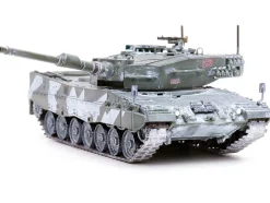 Leopard 2A4 Main Battle Tank with Snorkel 