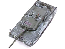 Leopard 2A4 Main Battle Tank with Snorkel 
