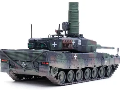 Leopard 2A4 Main Battle Tank with Snorkel