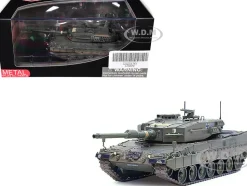 Leopard 2A4 Main Battle Tank with Snorkel 