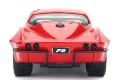 Letty's Chevrolet Corvette Fast & Furious F8 