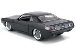Letty's Plymouth Barracuda "Fast & Furious 7" Movie 1/32 Diecast Model Car Jada 97206