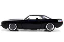 Letty's Plymouth Barracuda "Fast & Furious 7" Movie 1/32 Diecast Model Car Jada 97206
