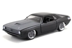 Letty's Plymouth Barracuda