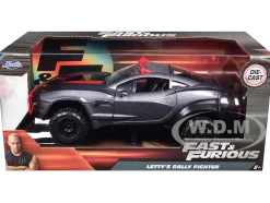 Letty's Rally Fighter Fast & Furious F8 