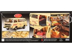 Level 3 Model Kit Argyle’s Volkswagen Vanagon 