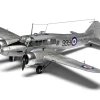 Level 3 Model Kit Avro Anson Mk.I Aircraft with 3 Scheme Options 1/48 Plastic Model Kit by Airfix
