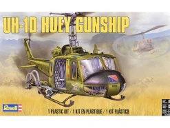 Level 4 Model Kit Bell UH-1D Iroquois 