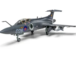 Level 4 Model Kit Blackburn Buccaneer S.2C/D Attack Aircraft with 4 Scheme Options 1/48 Plastic Model Kit by Airfix