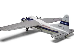 Level 2 Model Kit Bristol Superfreighter Freighter Aircraft "British United Air Ferries (BUAF)" 1/72 Plastic Model Kit by Airfix