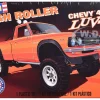 Level 4 Model Kit Chevrolet LUV 4x4 Pickup Truck "High Roller" 1/24 Scale Model by Revell