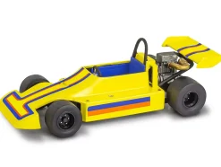 Level 3 Model Kit 1978 Chevrolet Off-Road 4x4 Pickup Truck and