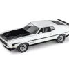 Level 4 Model Kit 1971 Ford Mustang Boss 351 1/25 Scale Model Revell 14512