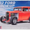Level 4 Model Kit 1932 Ford Tudor Sedan 2-in-1 Kit 1/25 Scale Model by Revell