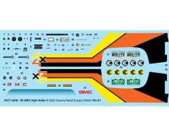 Level 4 Model Kit 1985 GMC Jimmy 4x4 