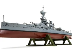 Level 3 Model Kit HMS Iron Duke Frigate
