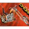 Level 5 Model Kit LA Street Chopper Motorcycle 1/8 Scale Model by Revell