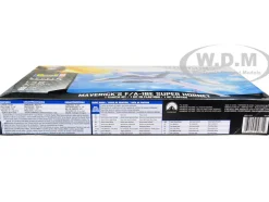 Level 5 Model Kit Maverick's F/A-18E Super Hornet Jet Top Gun: Maverick 2022 Movie 1/48 Scale Model Revell 85-5871