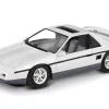 Level 4 Model Kit 1985 Pontiac Fiero GT 1/24 Scale Model by Revell