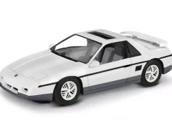 Level 4 Model Kit 1985 Pontiac Fiero GT 1/24 Scale Model by Revell