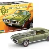 Level 4 Model Kit 1968 Pontiac Firebird 400 2 in 1 Kit 1/25 Scale Model Revell 14545
