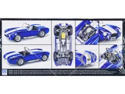 Level 4 Model Kit Shelby Cobra 427 S C 1/24 Scale Model Revell 14533