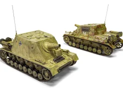 Level 3 Model Kit Sturmpanzer IV Brummbar 