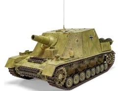 Level 3 Model Kit Sturmpanzer IV Brummbar 