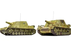 Level 3 Model Kit Sturmpanzer IV Brummbar 