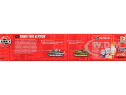 Level 3 Model Kit Tiger I
