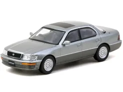 Lexus LS400 RHD (Right Hand Drive) Flint Gray Metallic