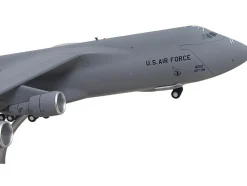 Lockheed C-5A Galaxy Transport Aircraft 