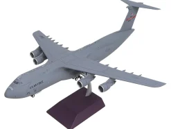 Lockheed C-5A Galaxy Transport Aircraft 