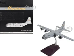 Lockheed C-130H3 Hercules Transport Aircraft "Montana Air National Guard, Great Falls ANGB" United States Air Force "Gemini 200" Series 1/200 Diecast Model Airplane by GeminiJets