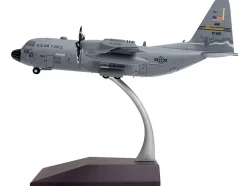Lockheed C-130H3 Hercules Transport Aircraft