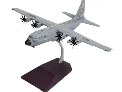 Lockheed C-130H3 Hercules Transport Aircraft