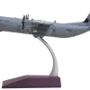 Lockheed C-130J-30 Super Hercules Transport Aircraft "05-8158, Flying Jennies, 815th Airlift Squadron, Keesler Air Force Base" United States Air Force "Gemini 200" Series 1/200 Diecast Model Airplane by GeminiJets