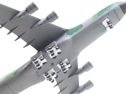 Lockheed C-5M Super Galaxy Transport Aircraft