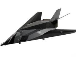 Lockheed F-117A Nighthawk Stealth Aircraft 