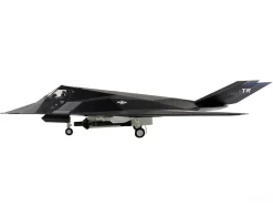 Lockheed F-117A Nighthawk Stealth Aircraft 
