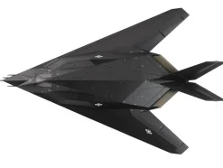 Lockheed F-117A Nighthawk Stealth Aircraft 