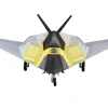 Lockheed F 117A Nighthawk Stealth Aircraft Toxic Death 1991 Air Power Series 1/72 Diecast Model Hobby Master HA5810